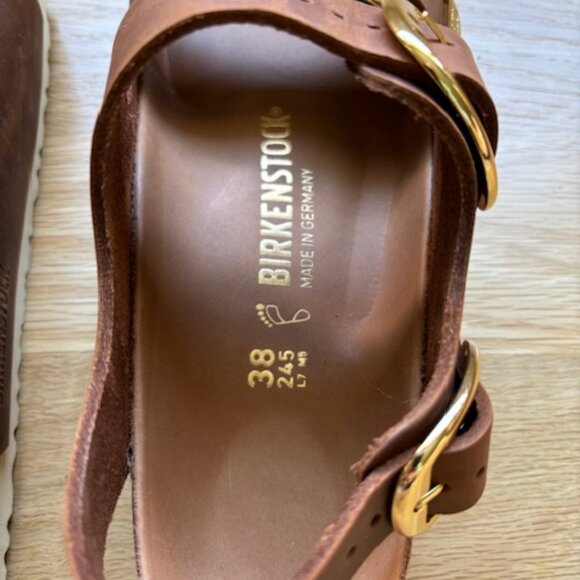 Birkenstock Milano Big Buckle Sandal - Picture 3 of 7